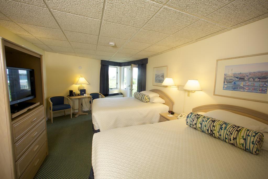 Anchorage Inn York Room photo